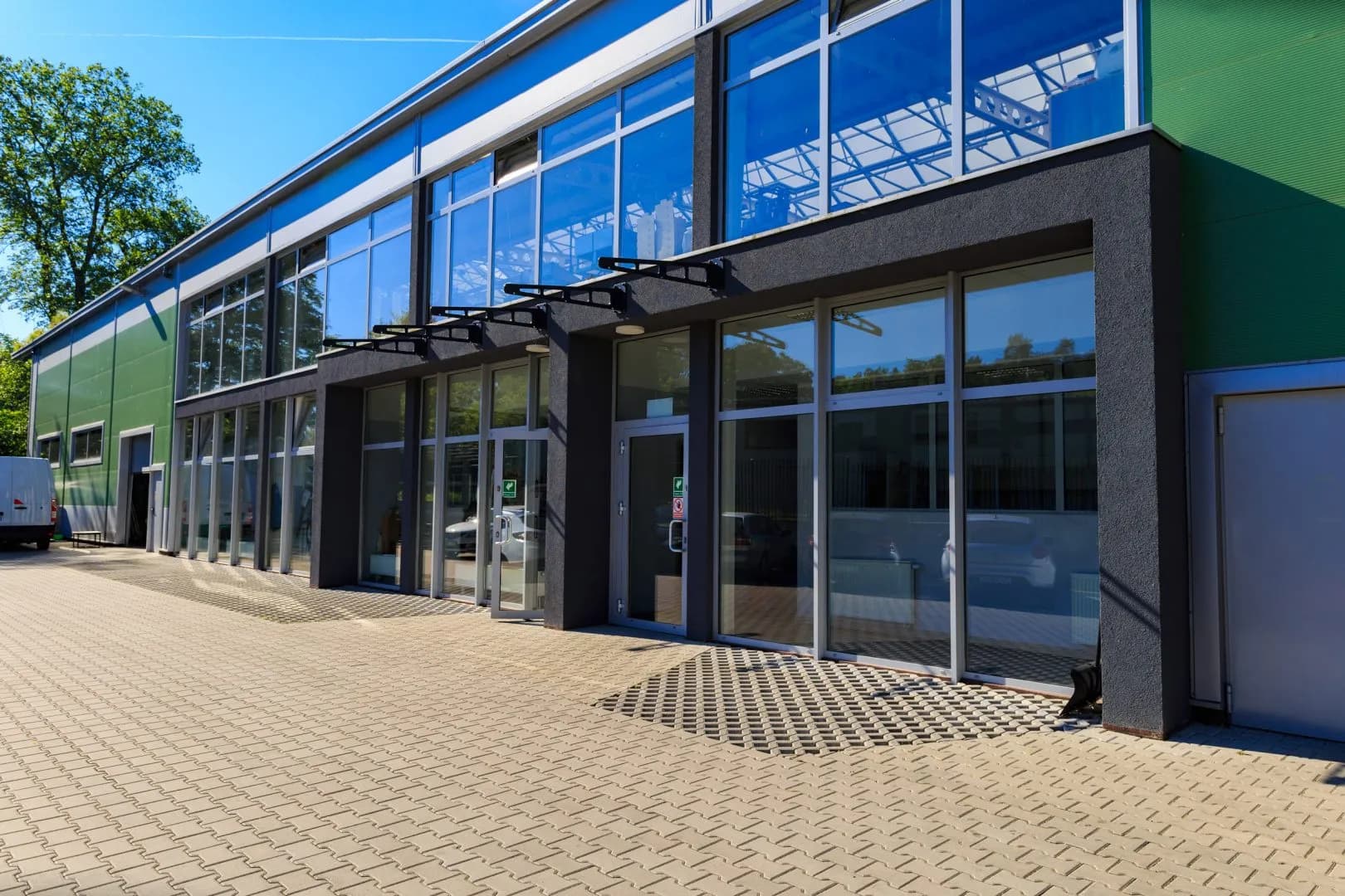 Hala stalowa STAHL-BUD